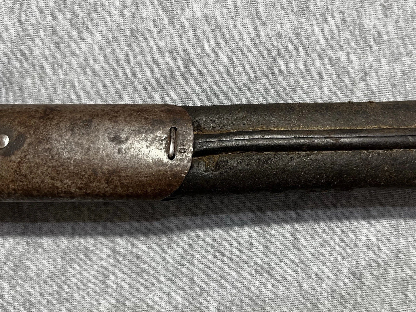 Iraqi WWI Wilkinson Pattern 1907 Bayonet with Scabbard