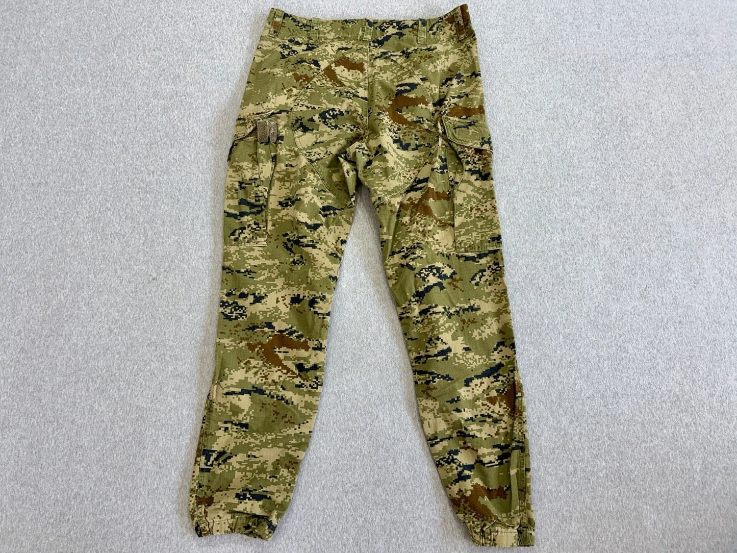 Croatian Military Cropat Digital Camouflage Set
