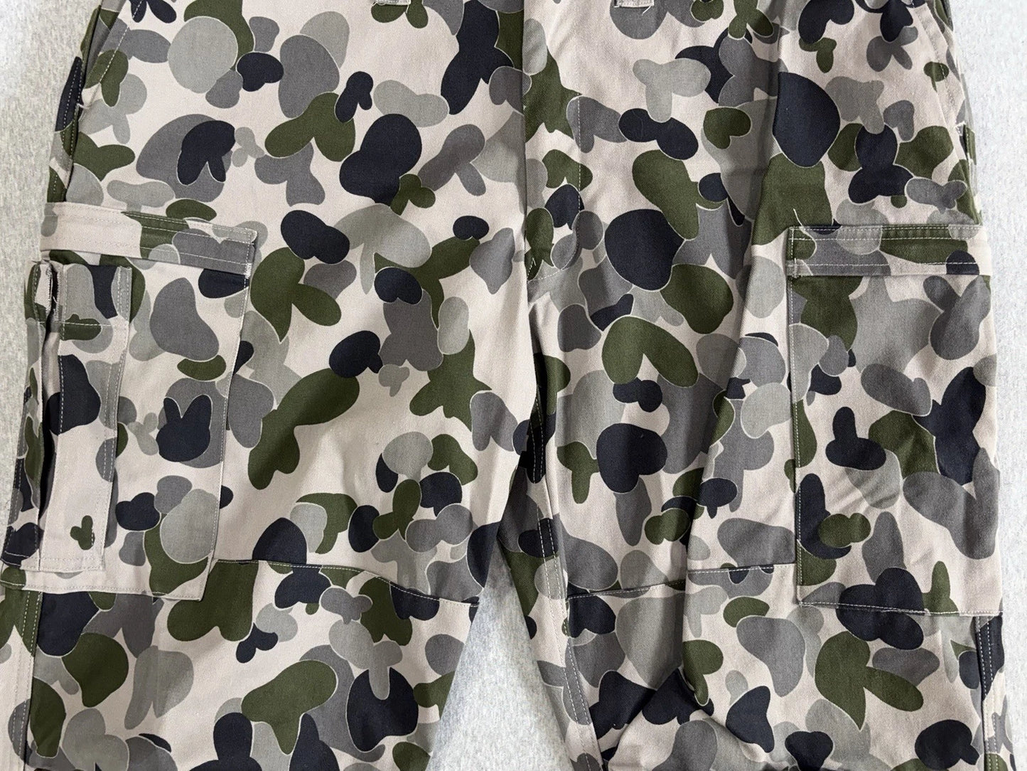Royal Australian Navy DPNU Clothing Set