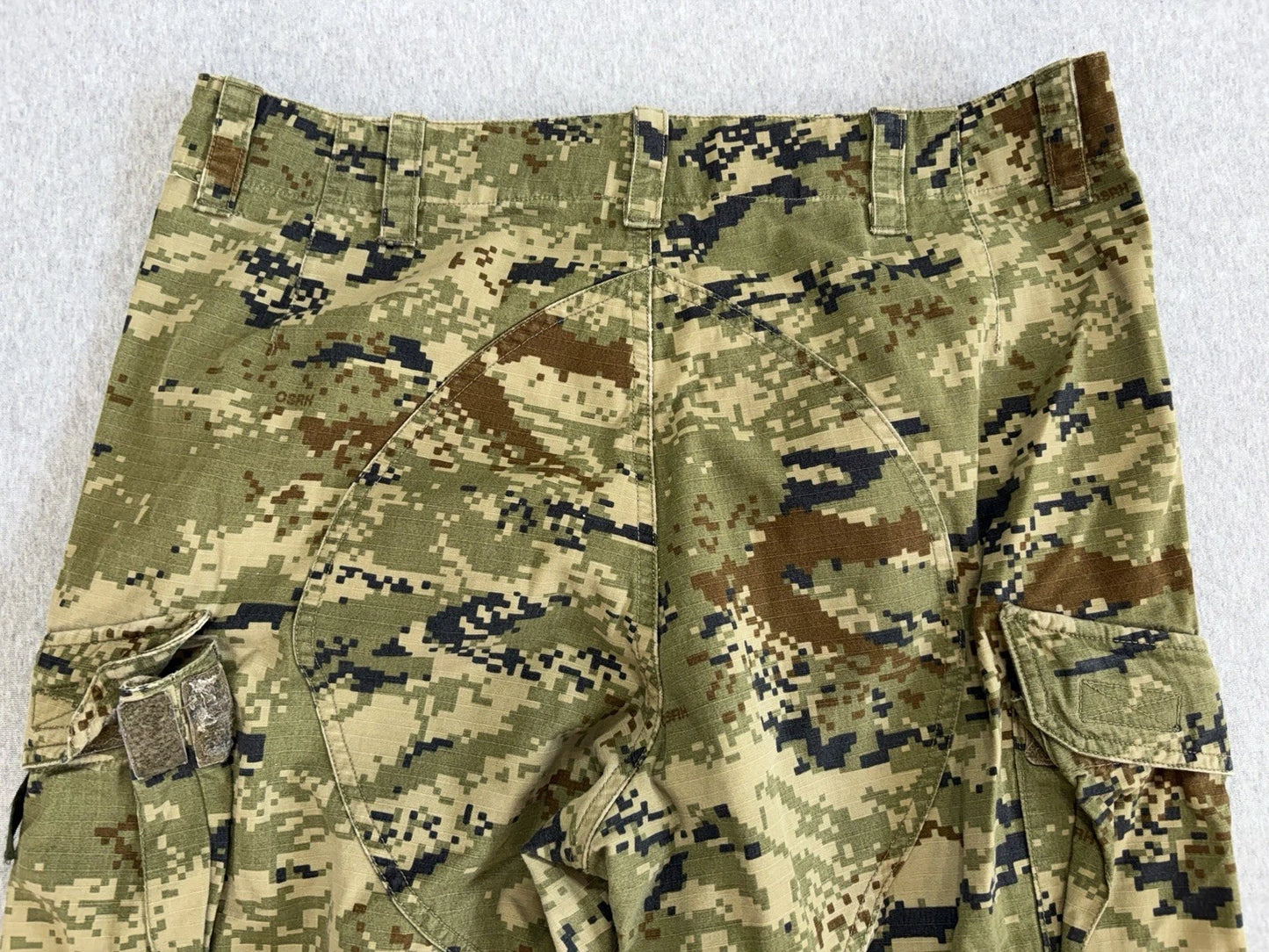 Croatian Military Cropat Digital Camouflage Set