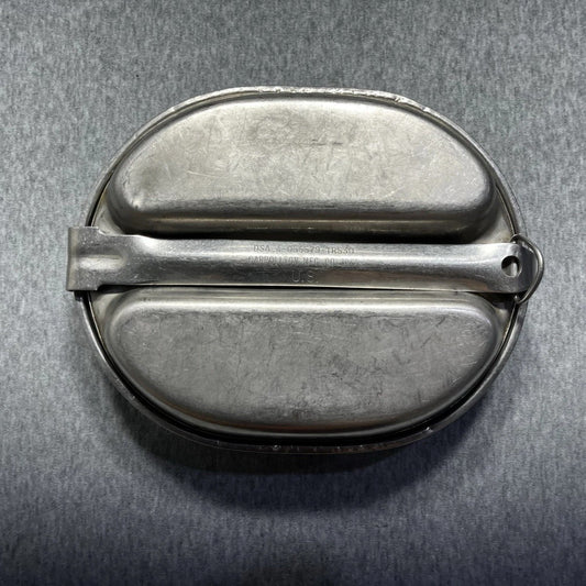 US Army Vietnam War M1942 Mess Kit