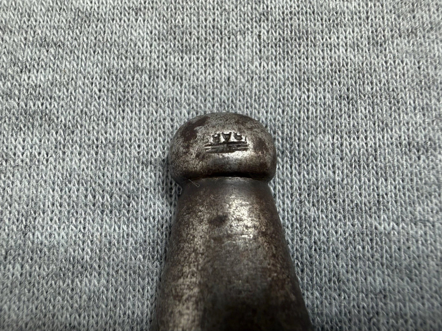 Matching WW2 German K98 Bayonet FZE 1941