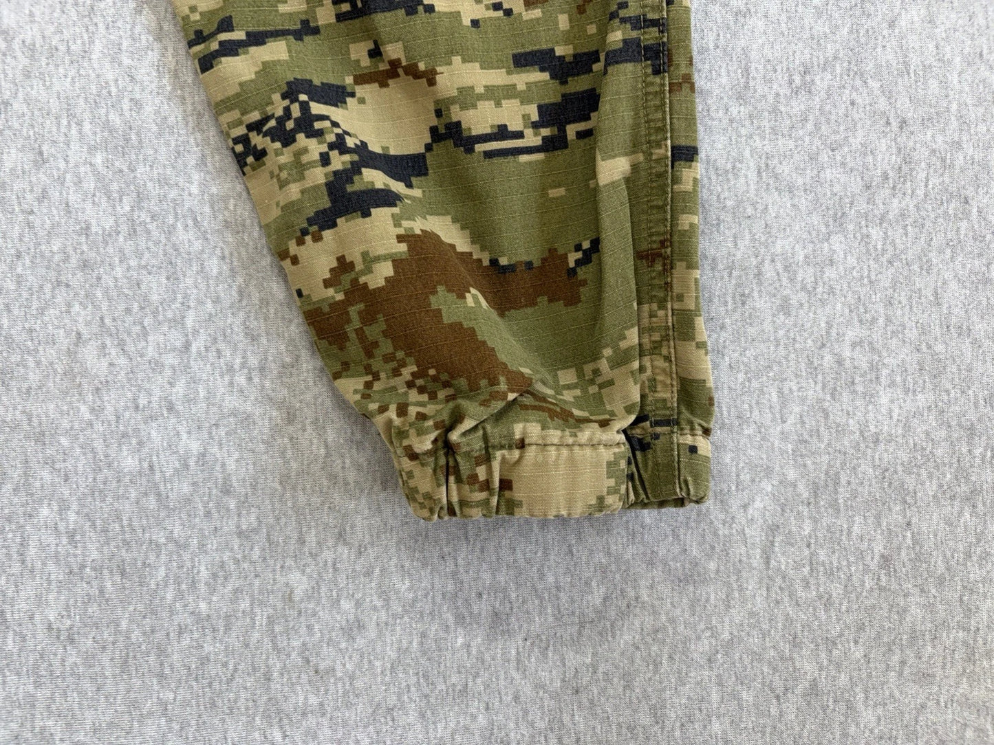 Croatian Military Cropat Digital Camouflage Set