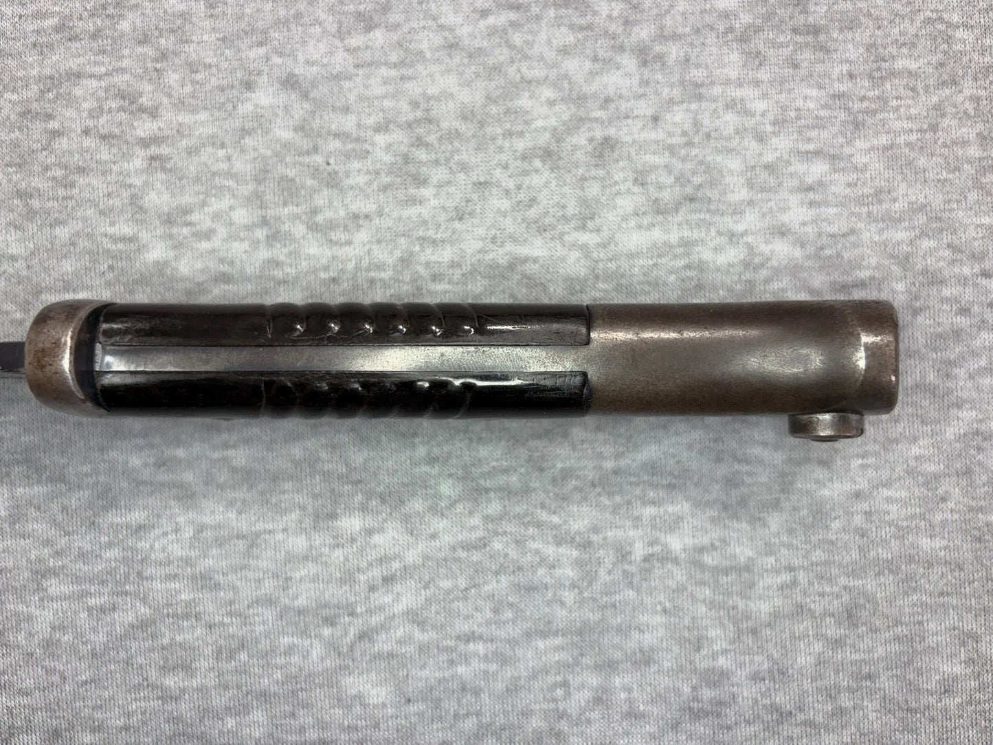 Matching WW2 German K98 Bayonet FZE 1941