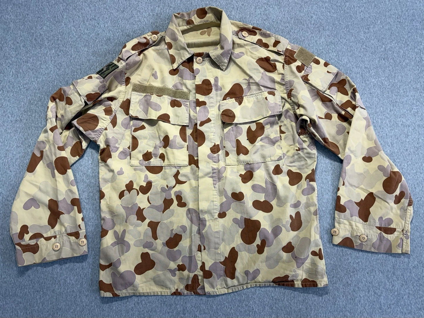 Australian Army DPDU Camo Set Pre Land125