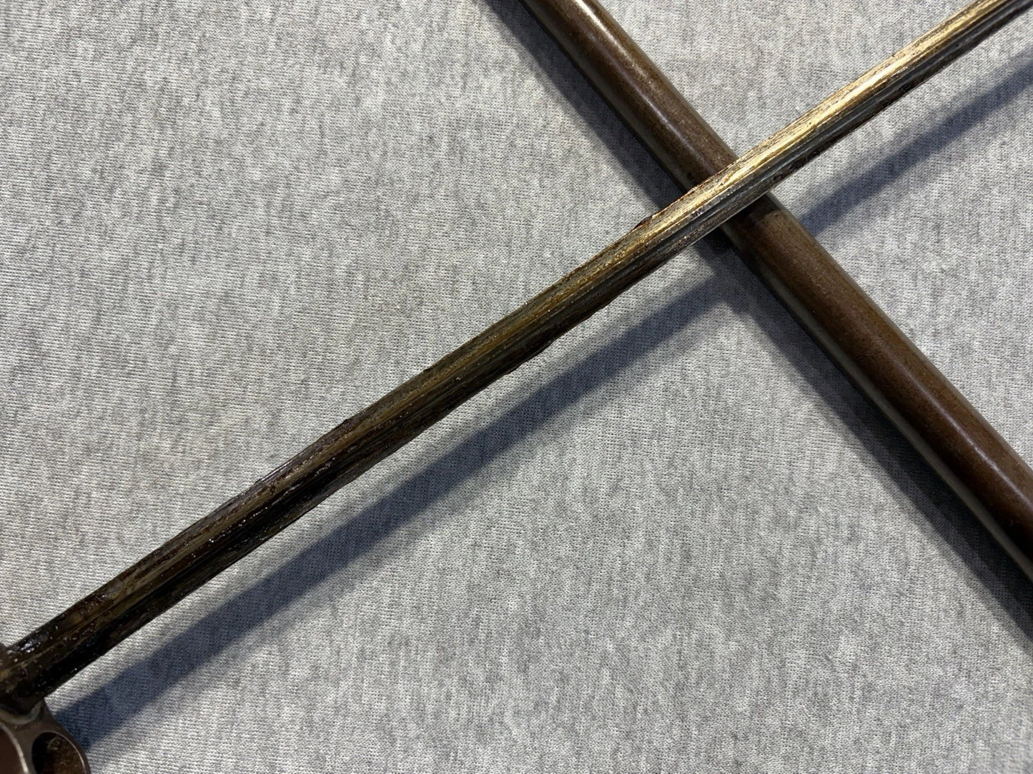 WWI French Lebel Bayonet Model 1886/15