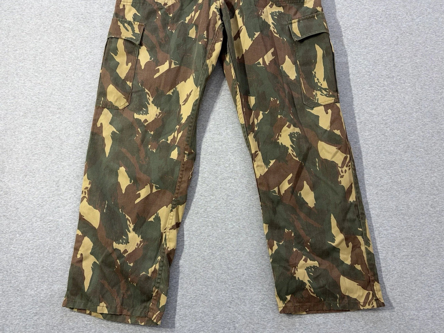 Transkei Coverall Camouflage Flight Suit