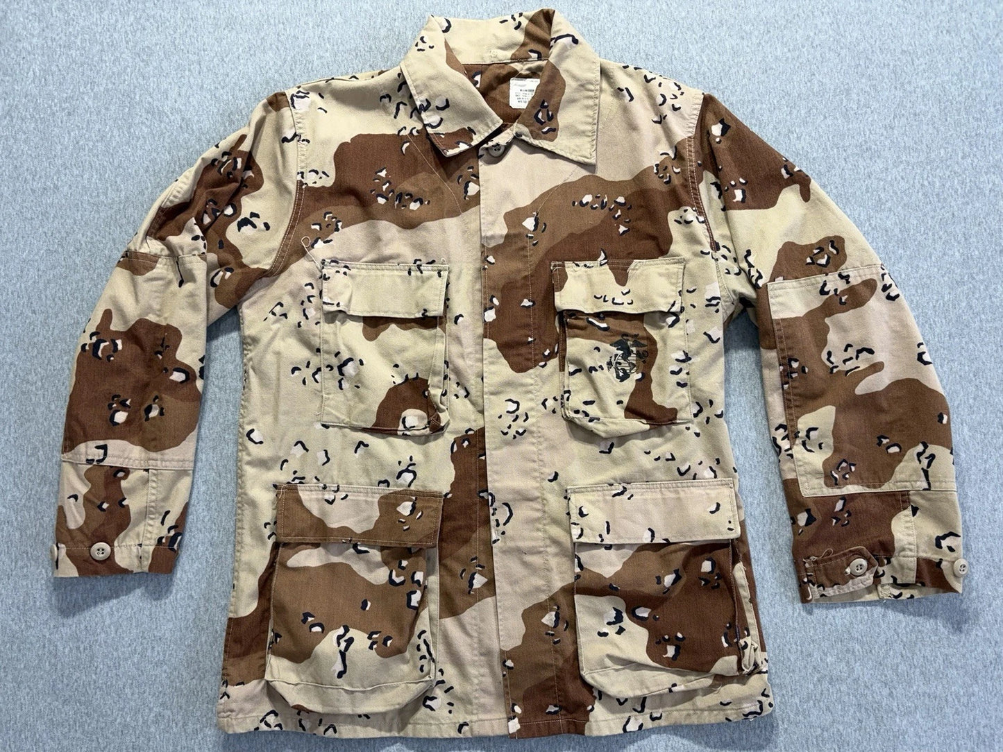 Marines Chocolate Chip Uniform Set