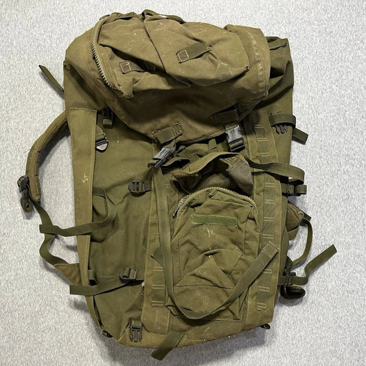 British Army Bergen Rucksack Long