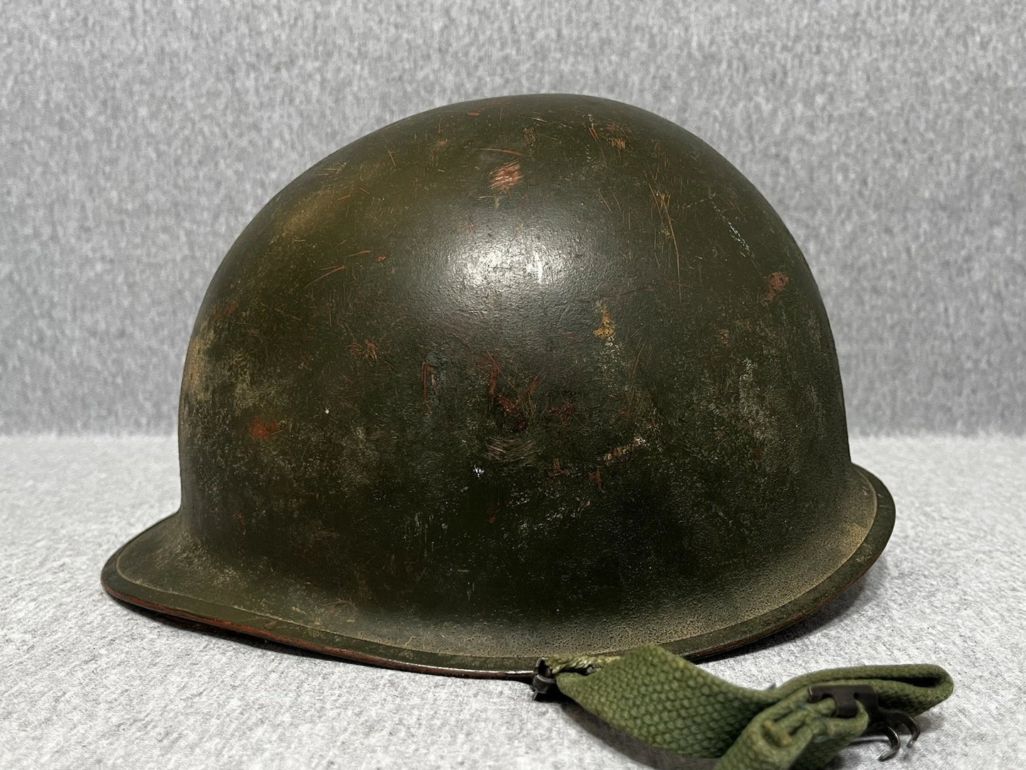 Australian Vietnam War M1 Helmet With Liner