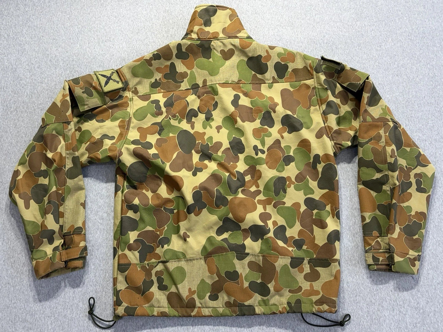 DPCU Cold Weather Softshell Jacket