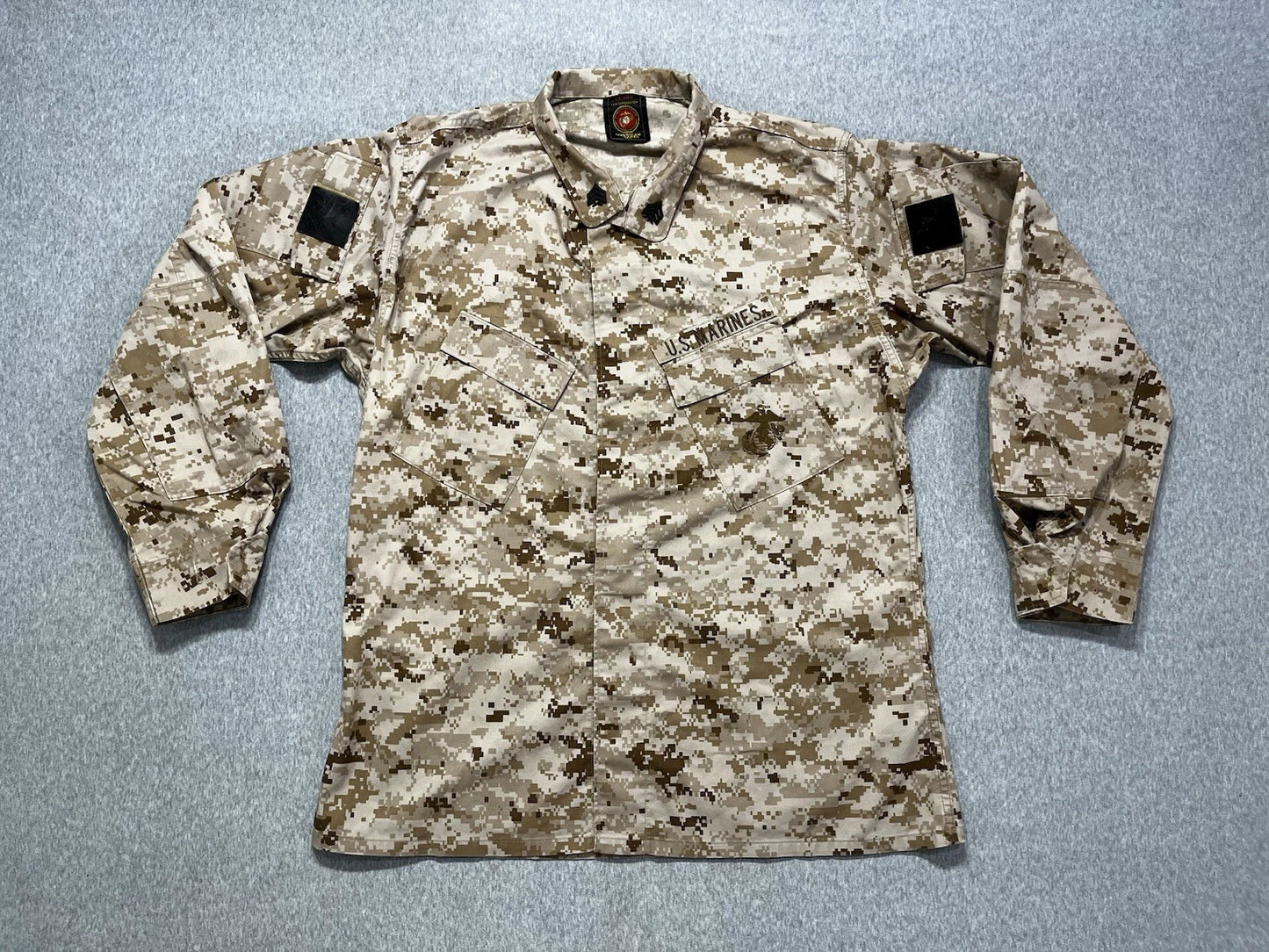 USMC Desert MARPAT Camouflage Uniform Set