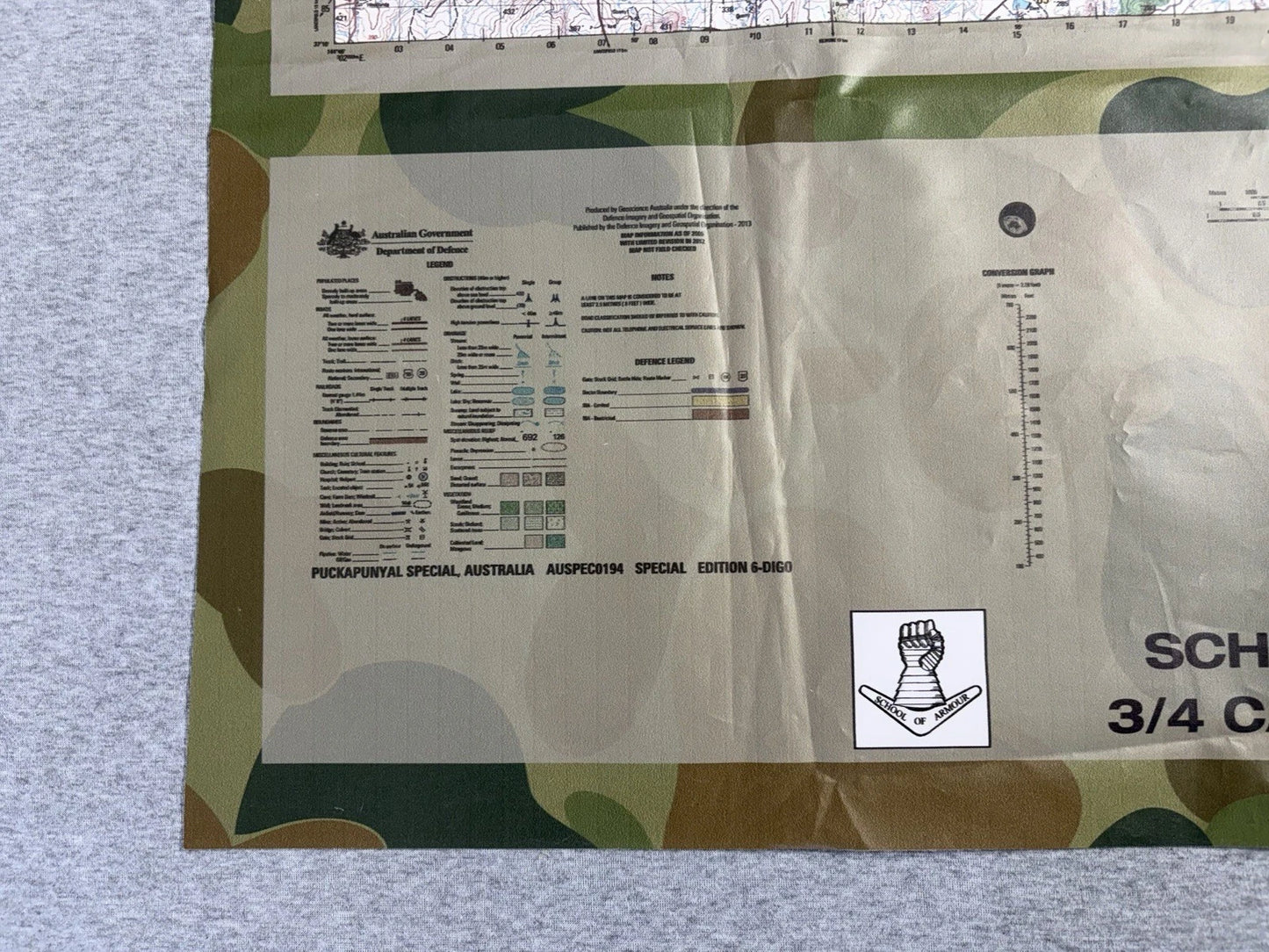 Issued DPCU Map