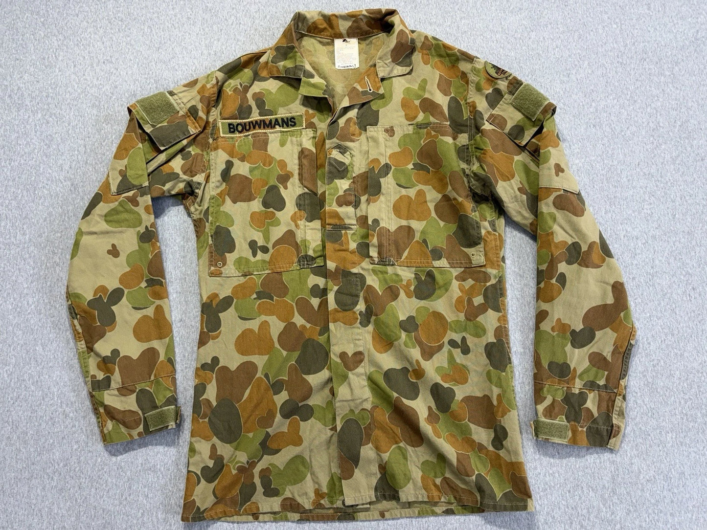 Australian Army DPCU Set