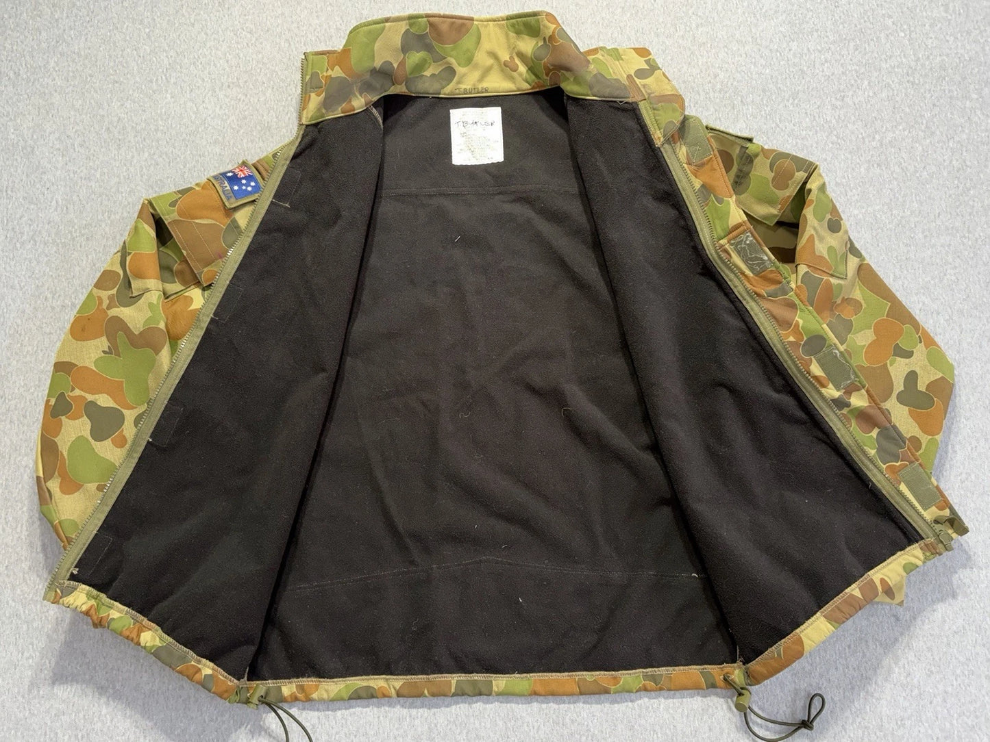 DPCU Cold Weather Softshell Jacket