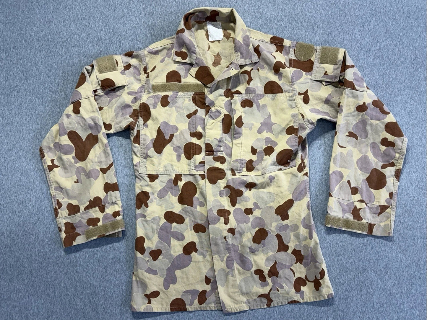 Australian Army DPDU Camo Set