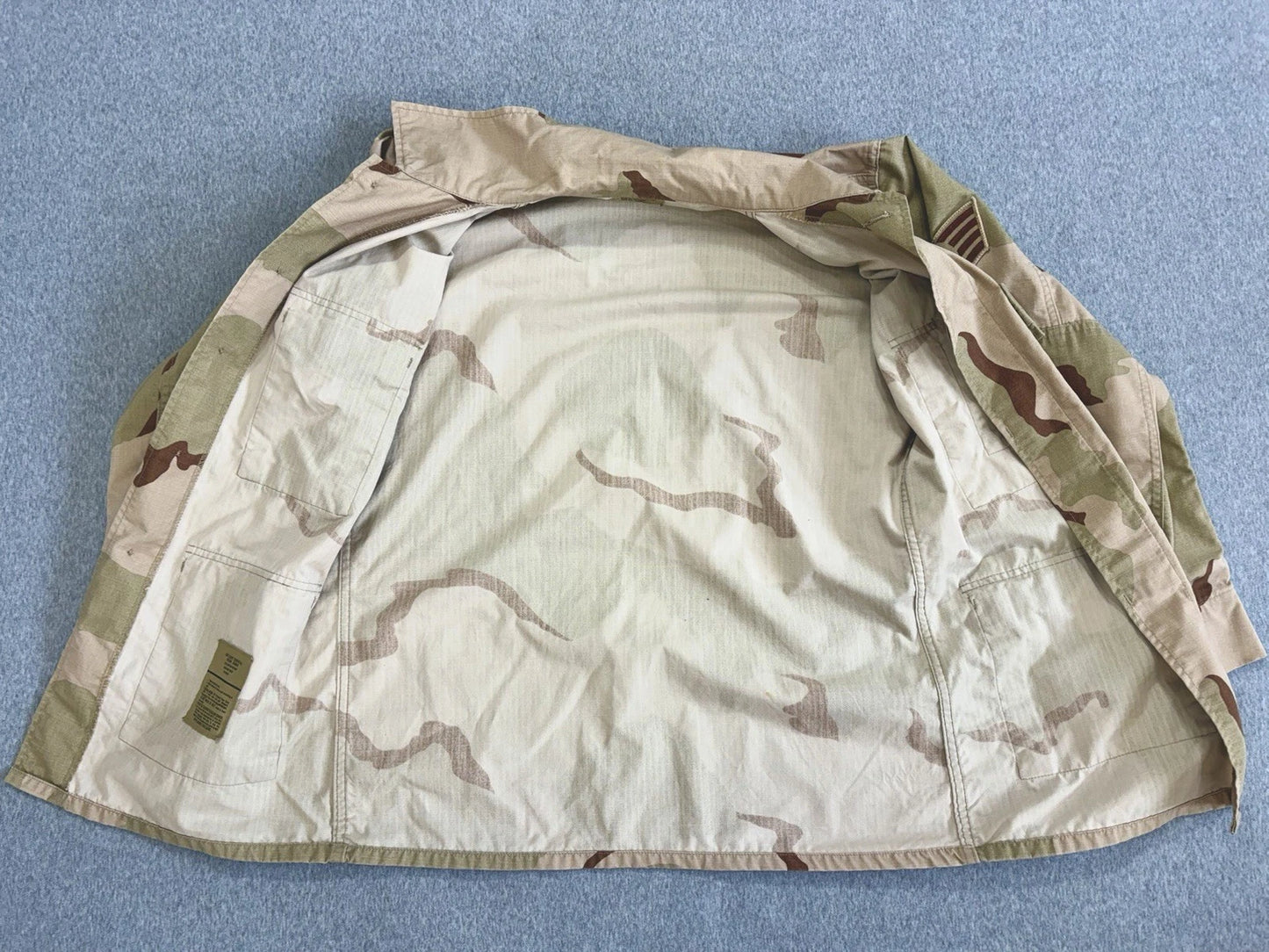 US Army 3 Colour Desert Shirt