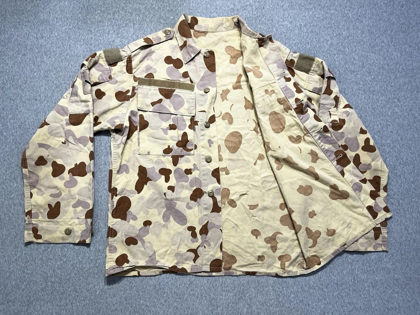 Australian Army DPDU Pre Land 125 Shirt