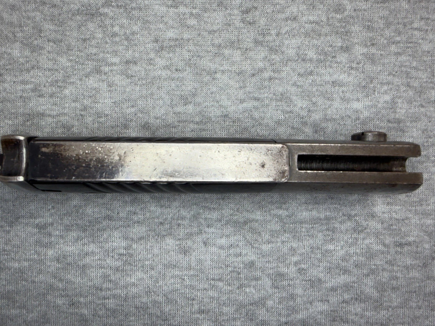 Matching WW2 German K98 Bayonet FZE 1941