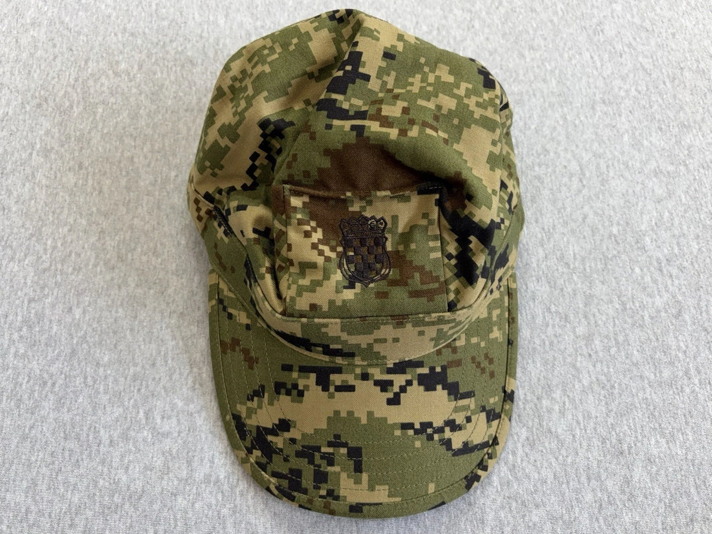 Croatian Military Cropat Digital Camouflage Set