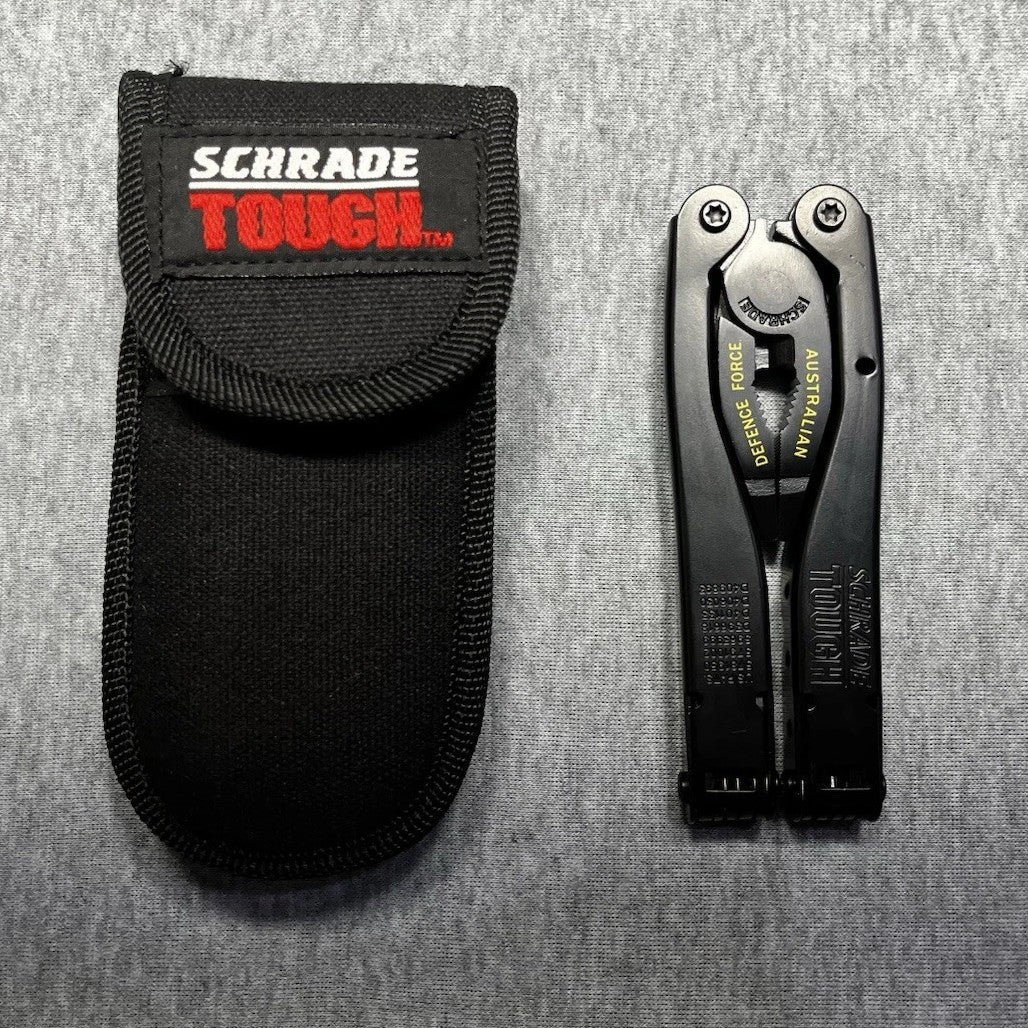 Australian ADF Issued Schrade Tough Multi-Tool