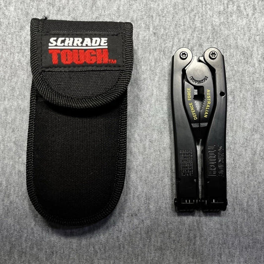 Australian ADF Issued Schrade Tough Multi-Tool