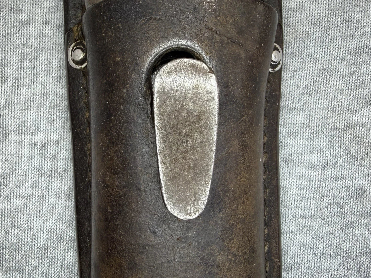 Matching WW2 German K98 Bayonet FZE 1941