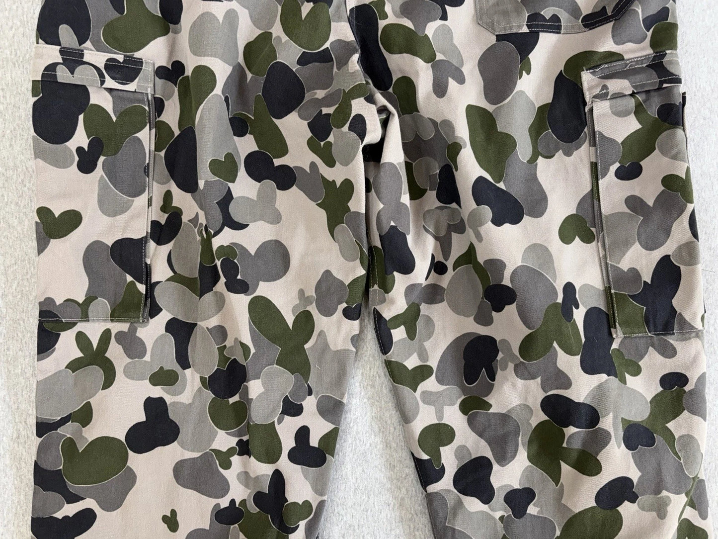 Royal Australian Navy DPNU Clothing Set