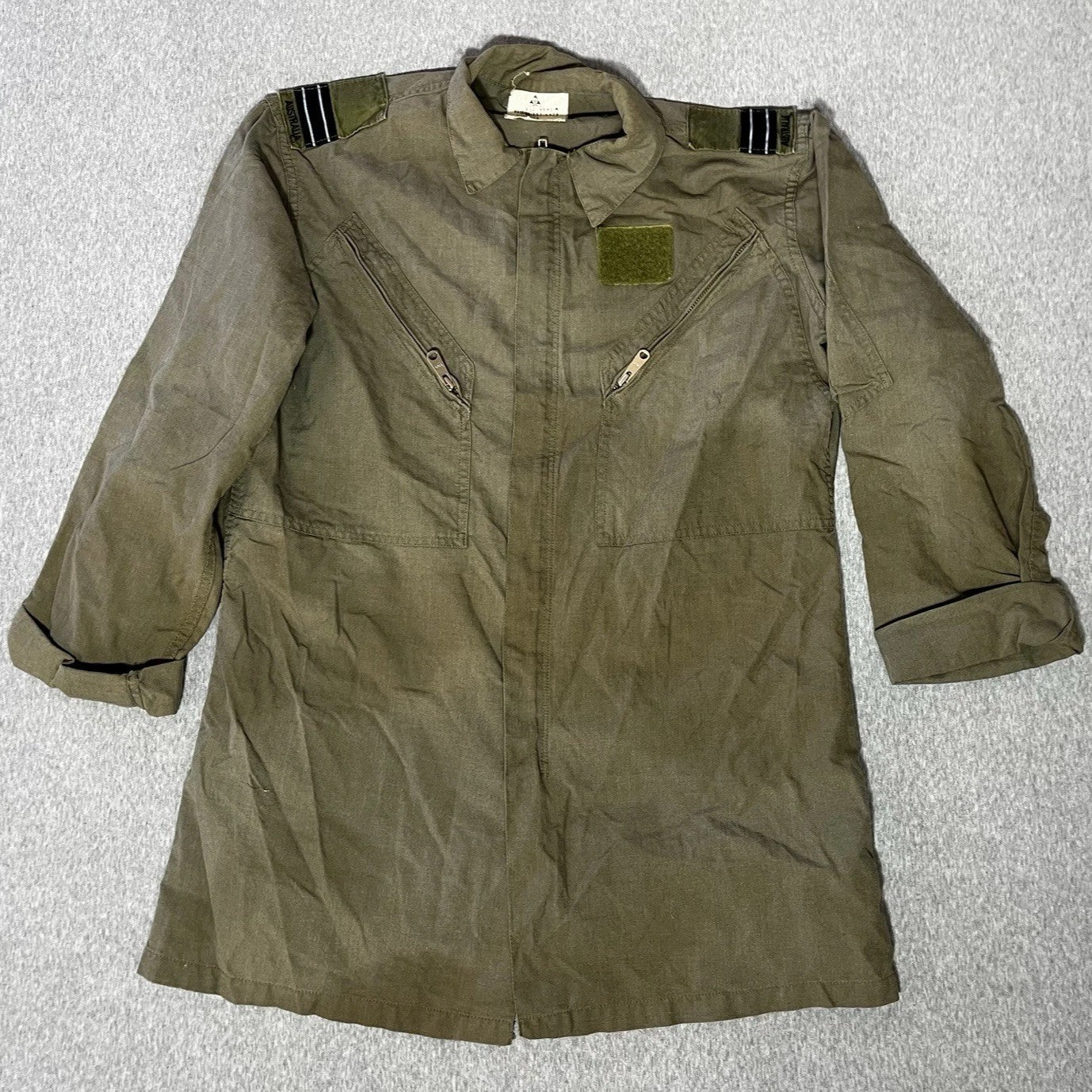 RAAF Two Piece Flight Nomex Suit