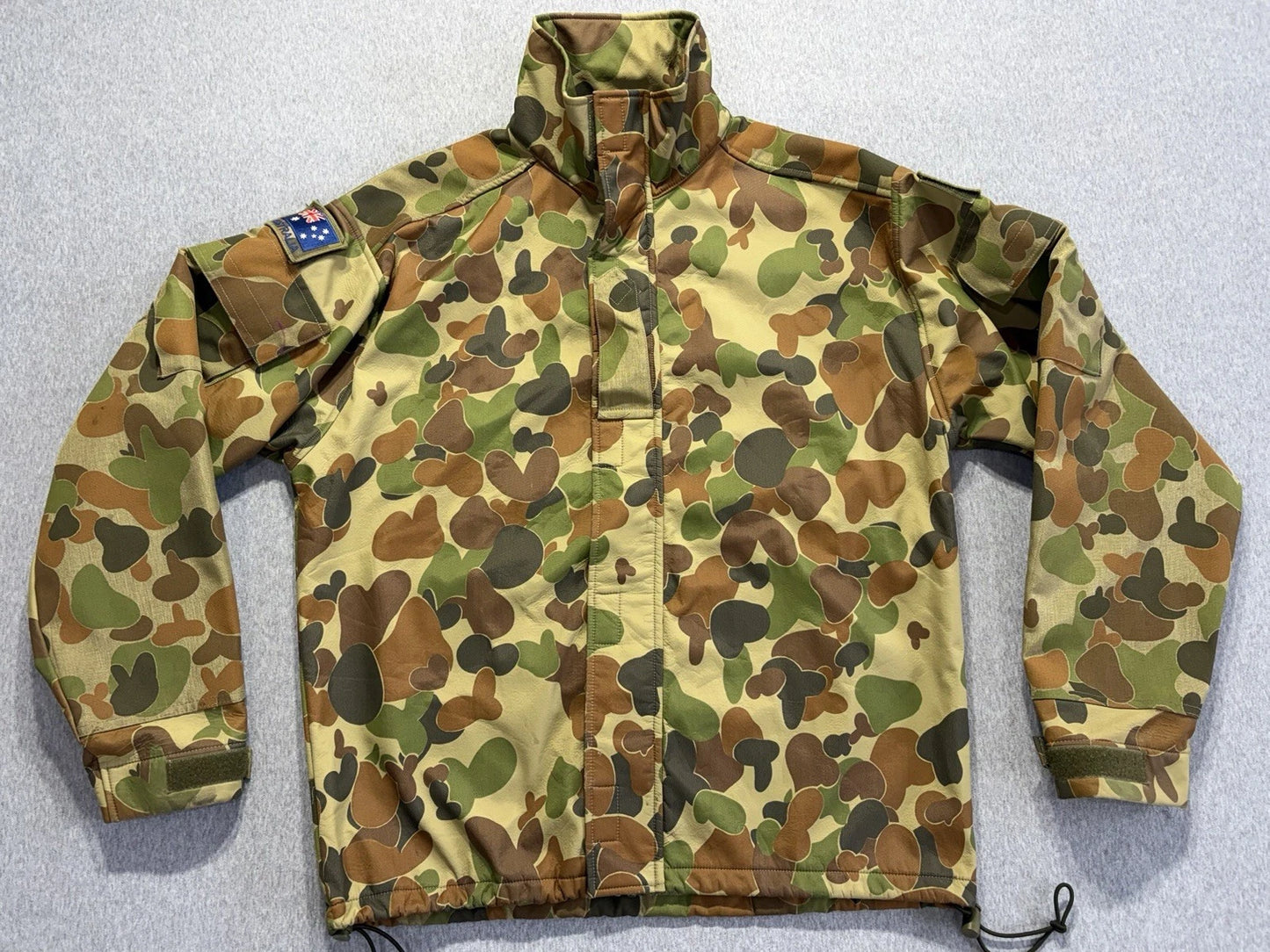 DPCU Cold Weather Softshell Jacket