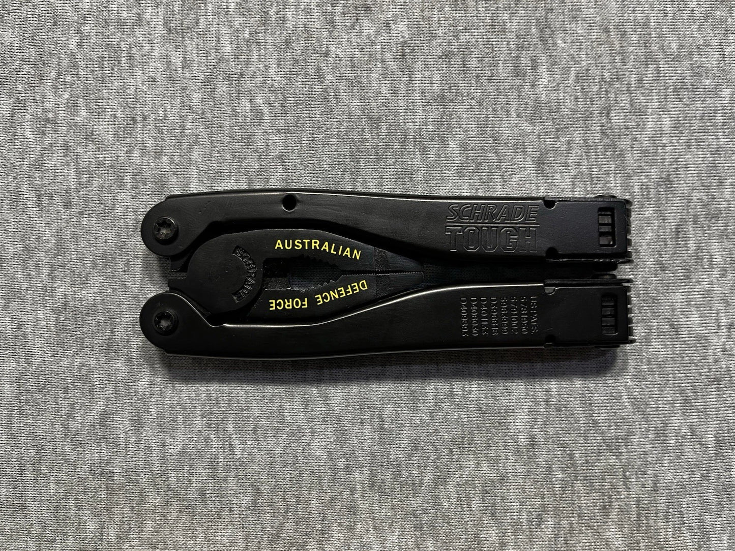 Australian ADF Issued Schrade Tough Multi-Tool
