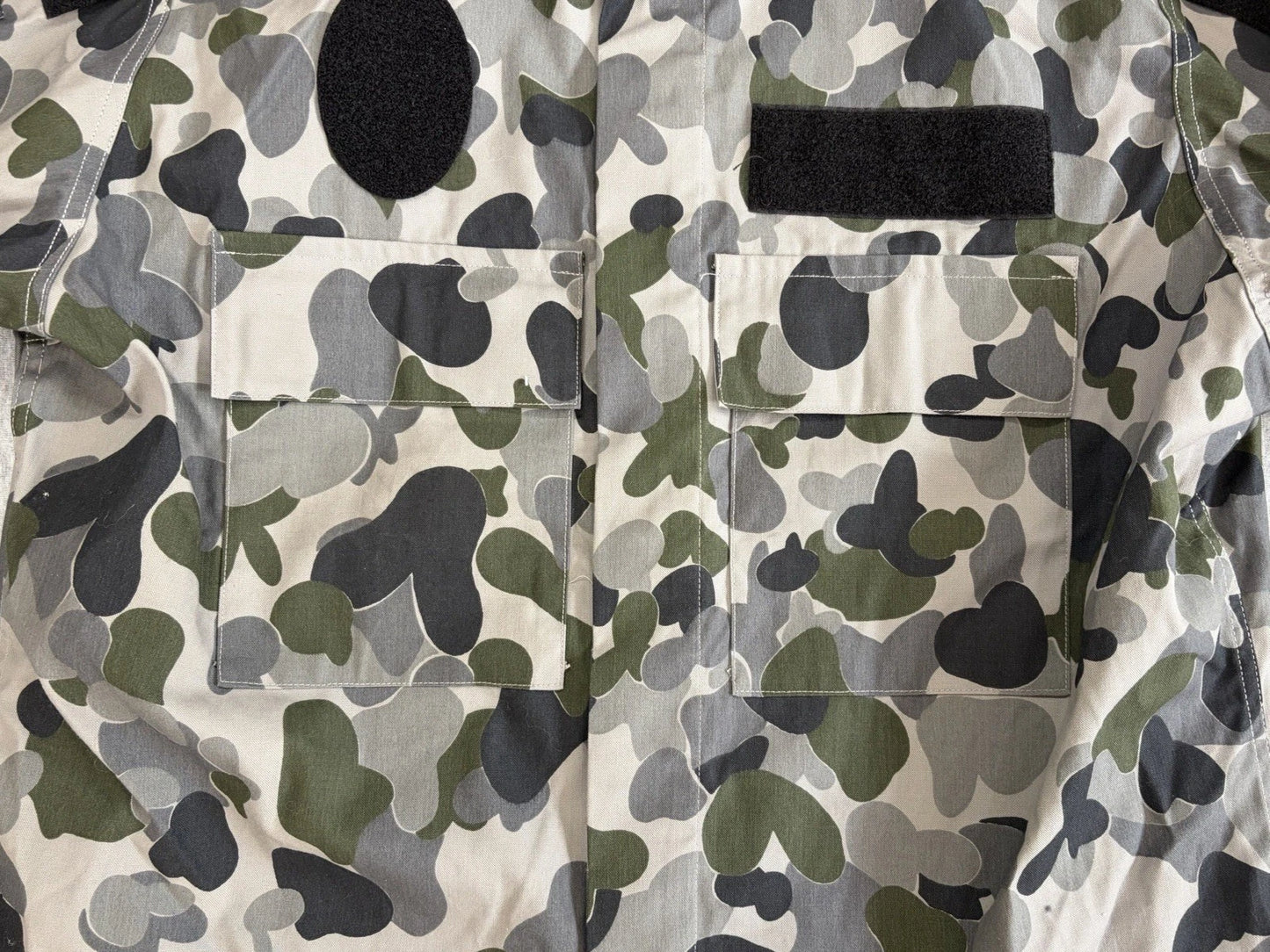 Royal Australian Navy DPNU Clothing Set