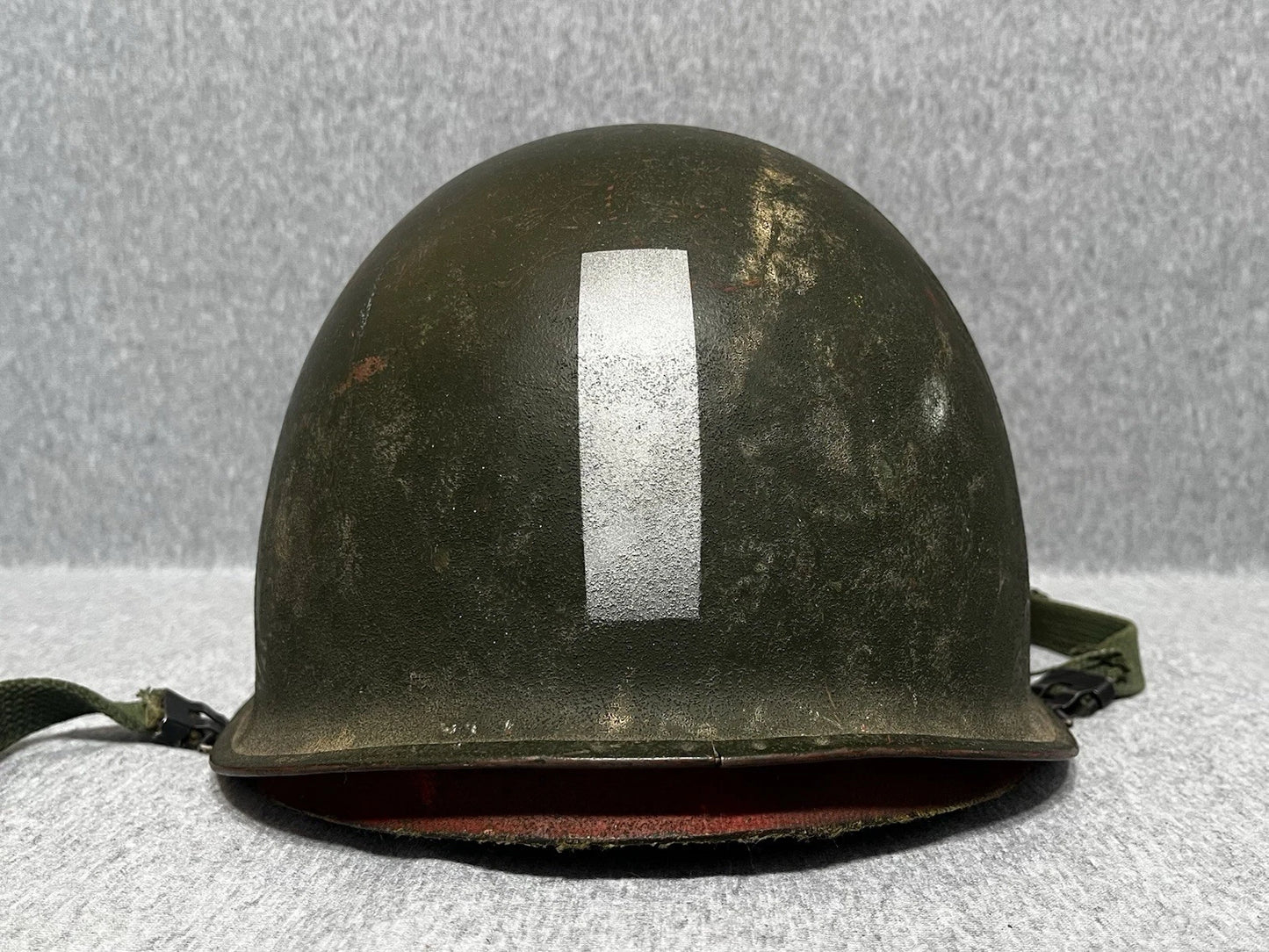 Australian Vietnam War M1 Helmet With Liner
