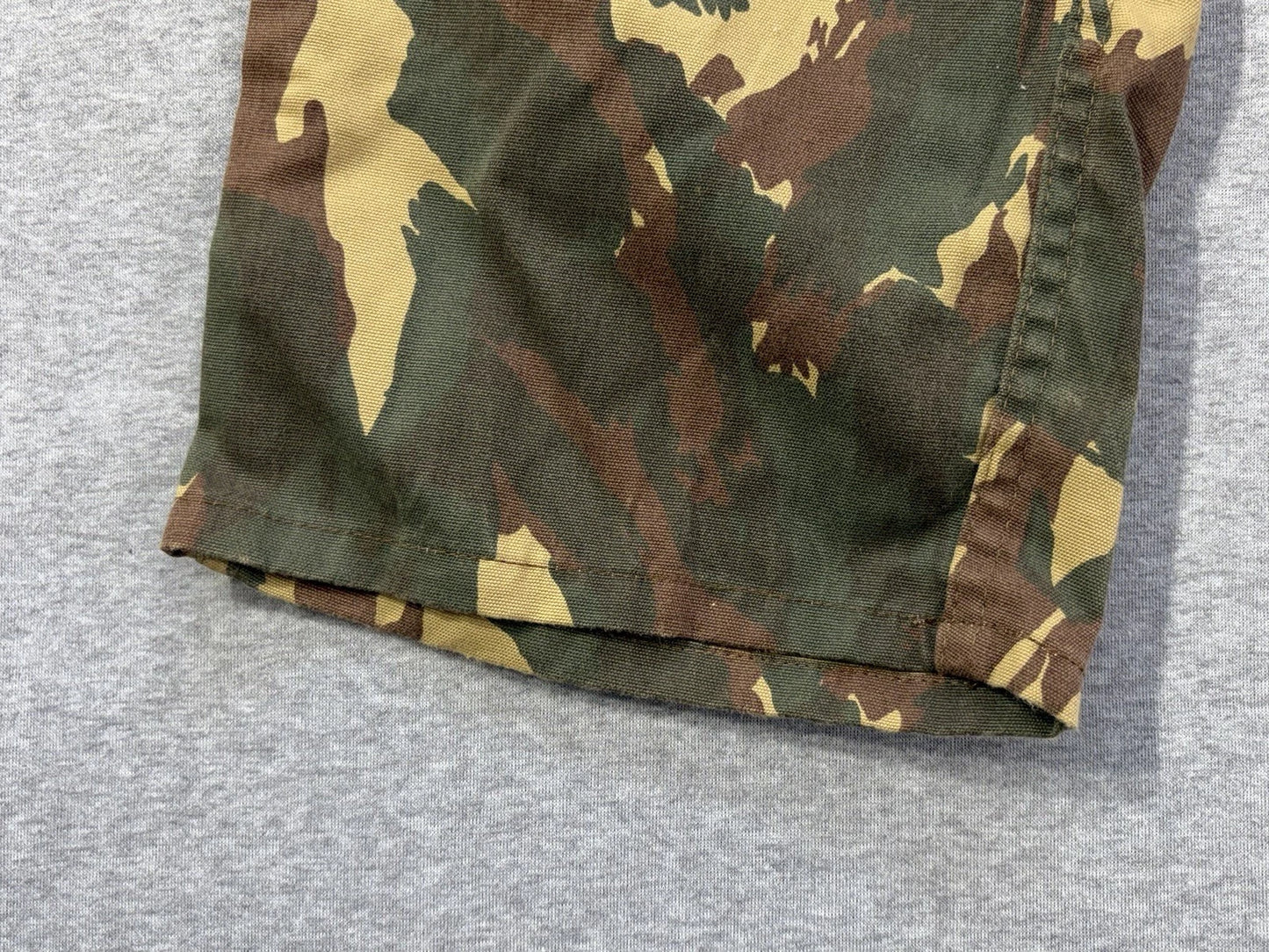 Transkei Coverall Camouflage Flight Suit