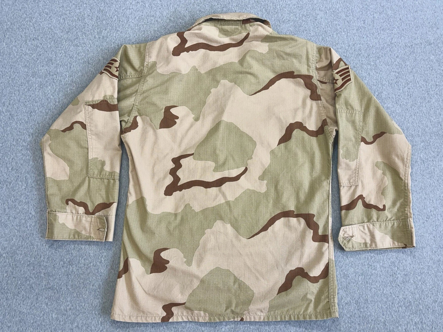 US Army 3 Colour Desert Shirt