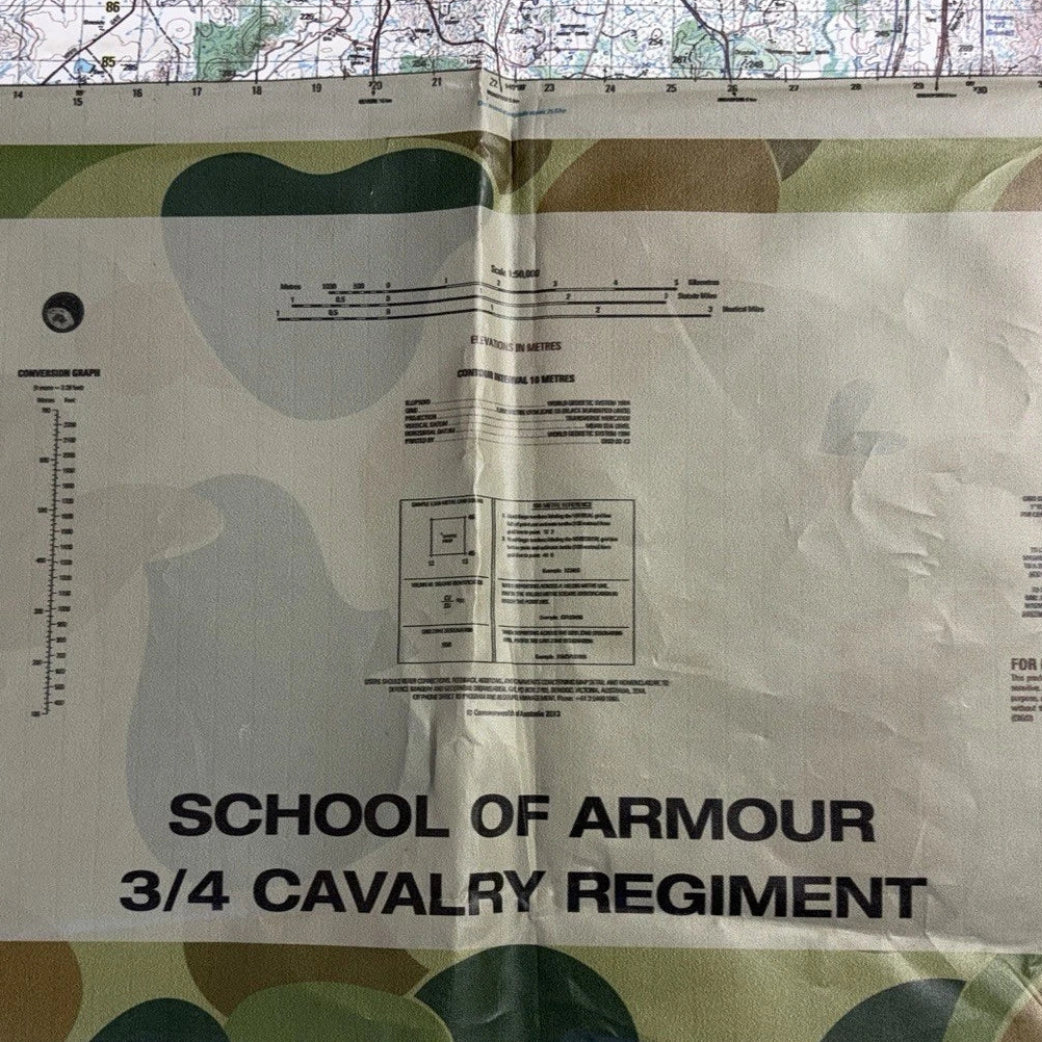 Issued DPCU Map