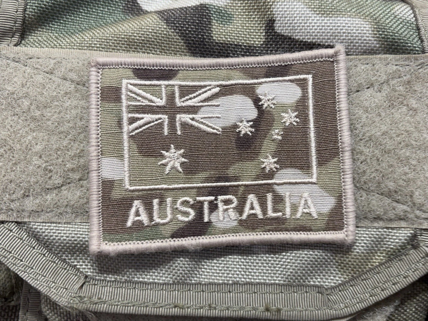 SORD Classic System Chest Rig with Added Multicam Pouches