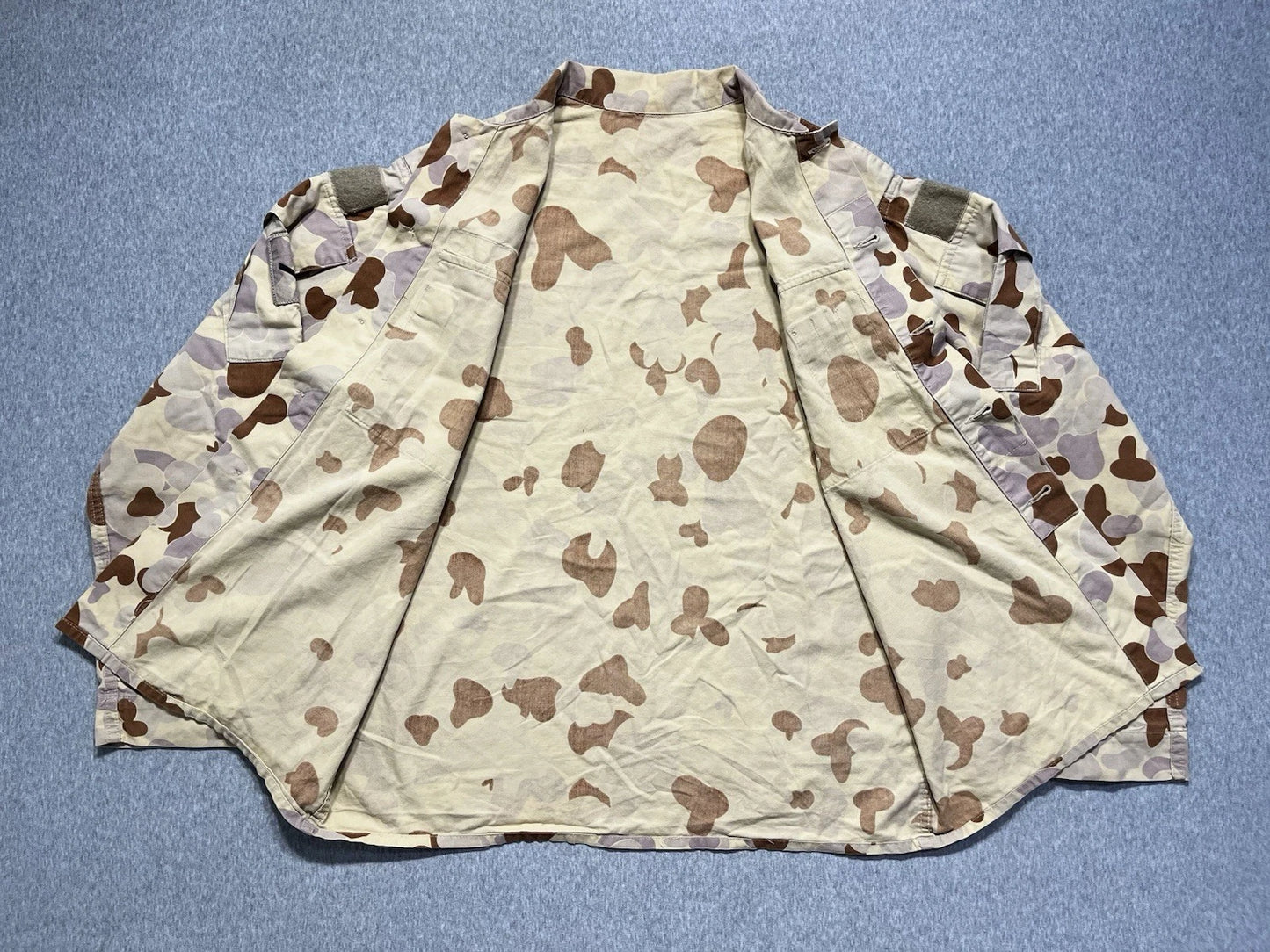 Australian Army DPDU Pre Land 125 Shirt