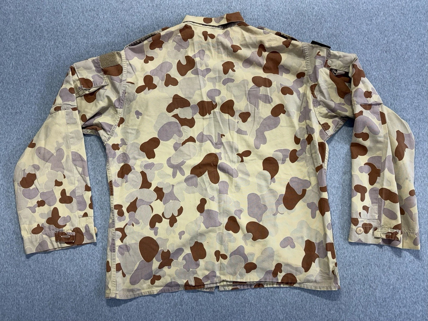 Australian Army DPDU Camo Set Pre Land125