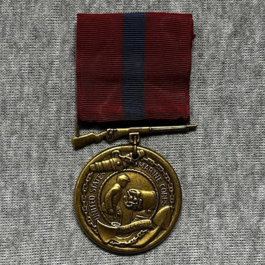 USMC Good Conduct Medal From Vietnam War