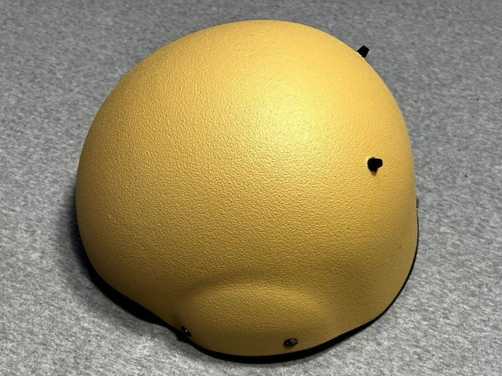 British Mk 7 Combat Assault Helmet