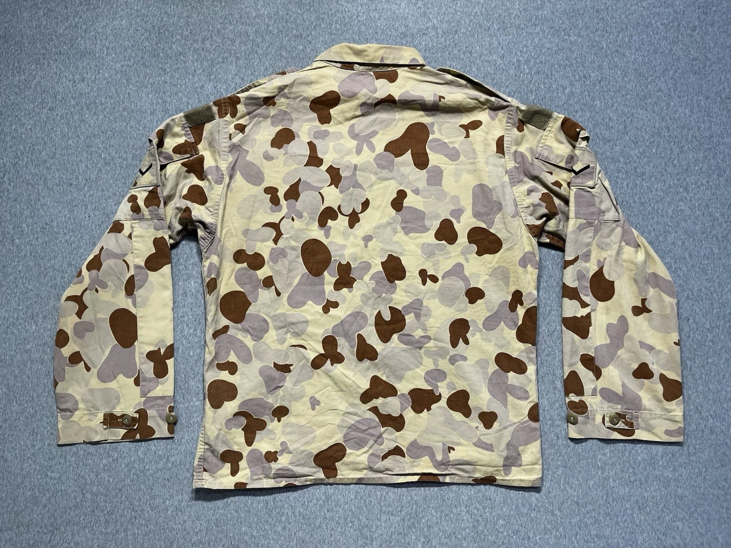 Australian Army DPDU Pre Land 125 Shirt