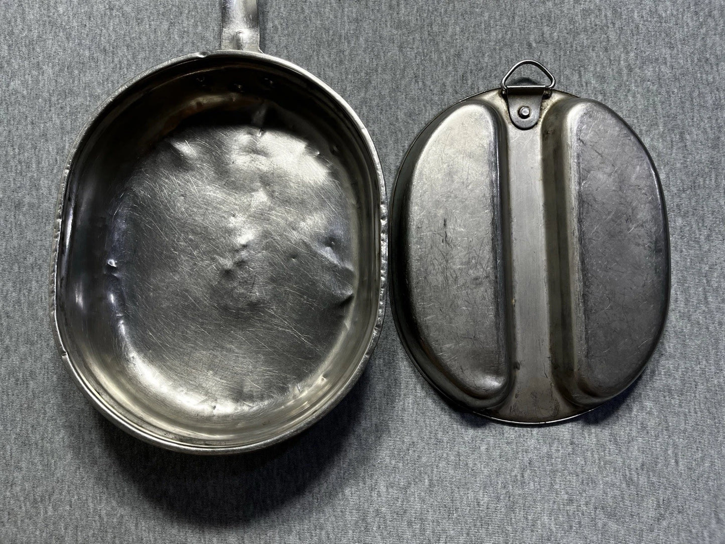 US Army Military Vietnam War Mess Kit