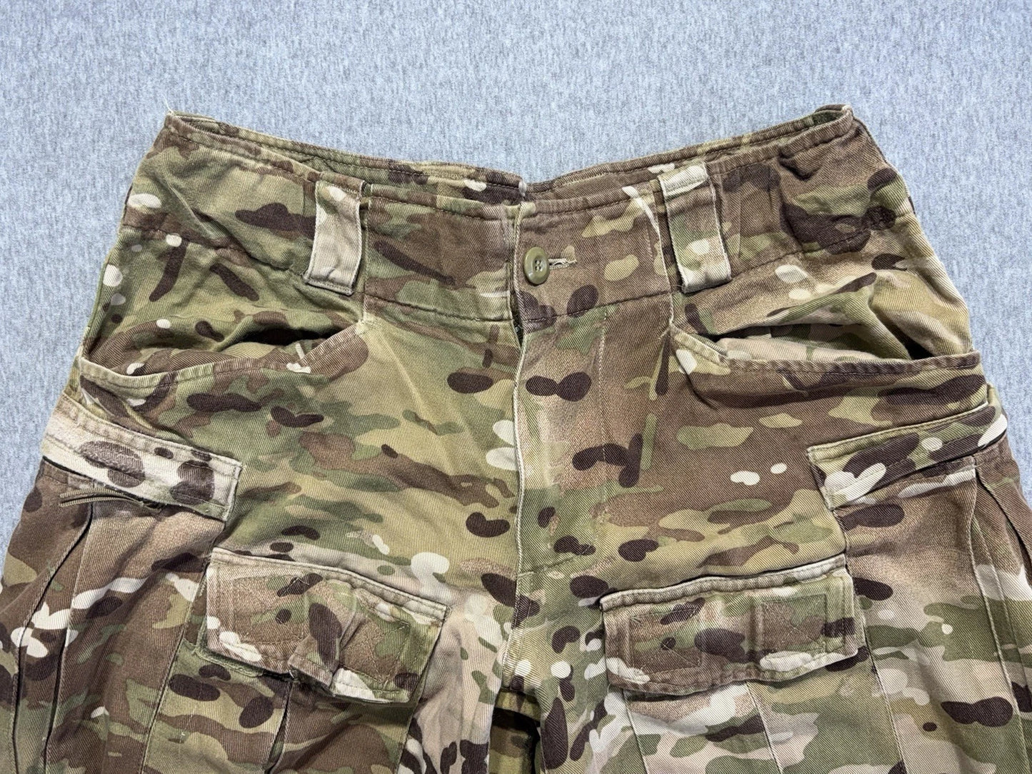 Australian Multicam Hard Yakka Pants