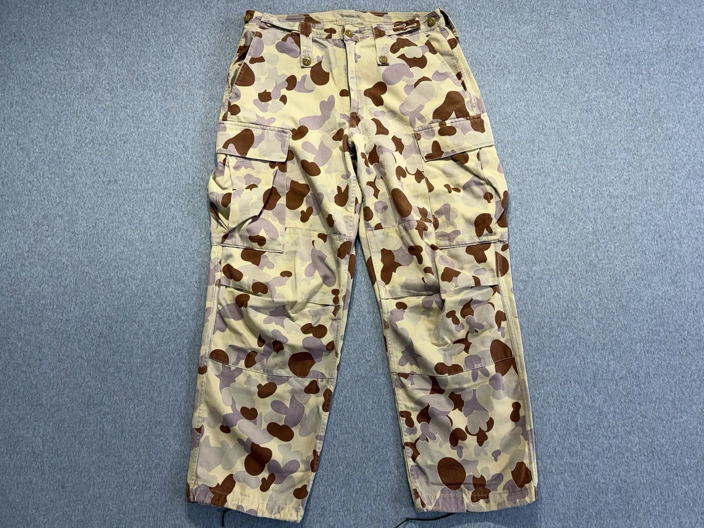 Australian Army DPDU Camo Set Pre Land125