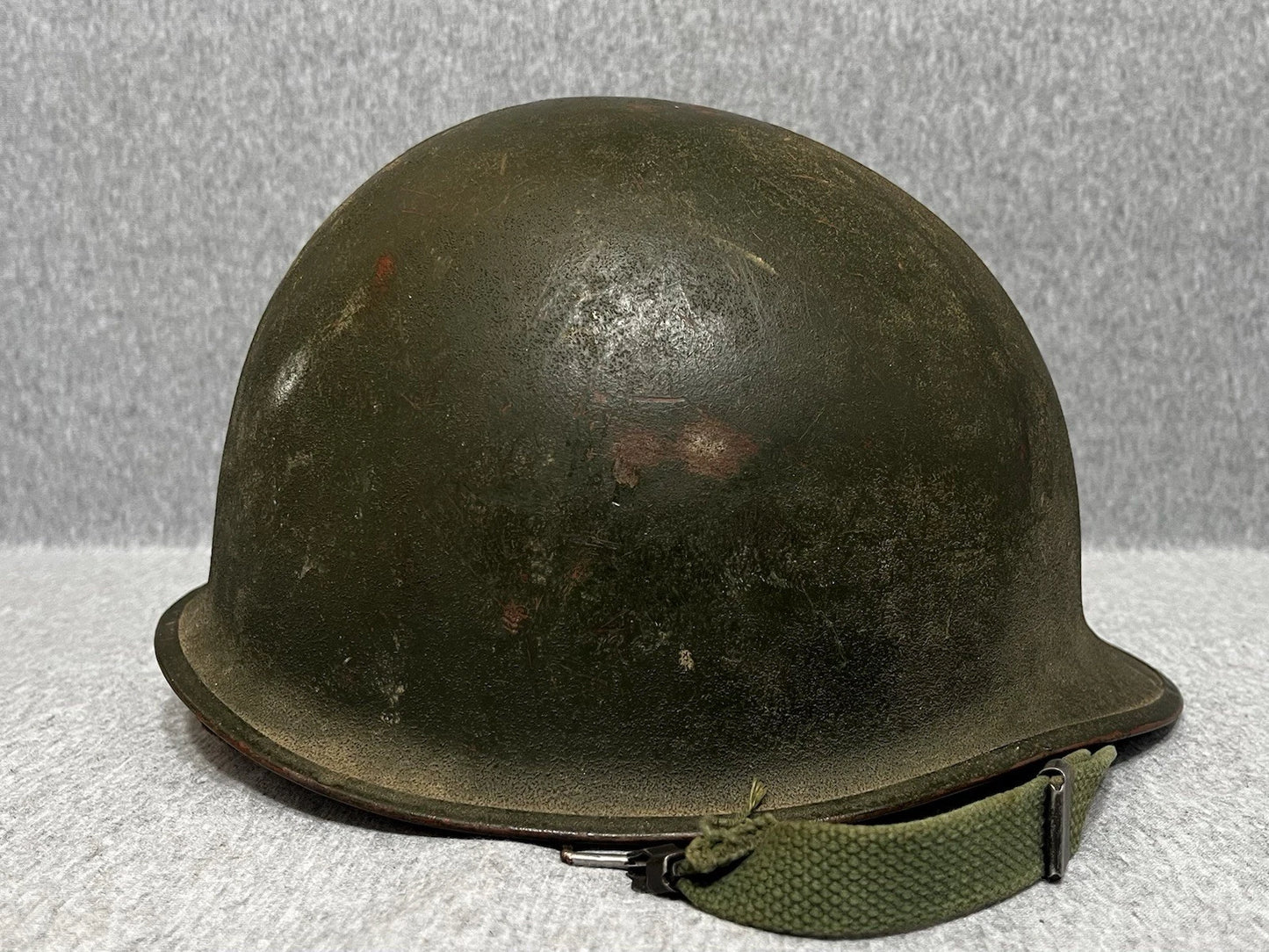 Australian Vietnam War M1 Helmet With Liner