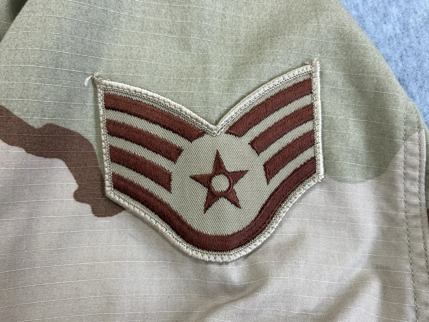 US Army 3 Colour Desert Shirt