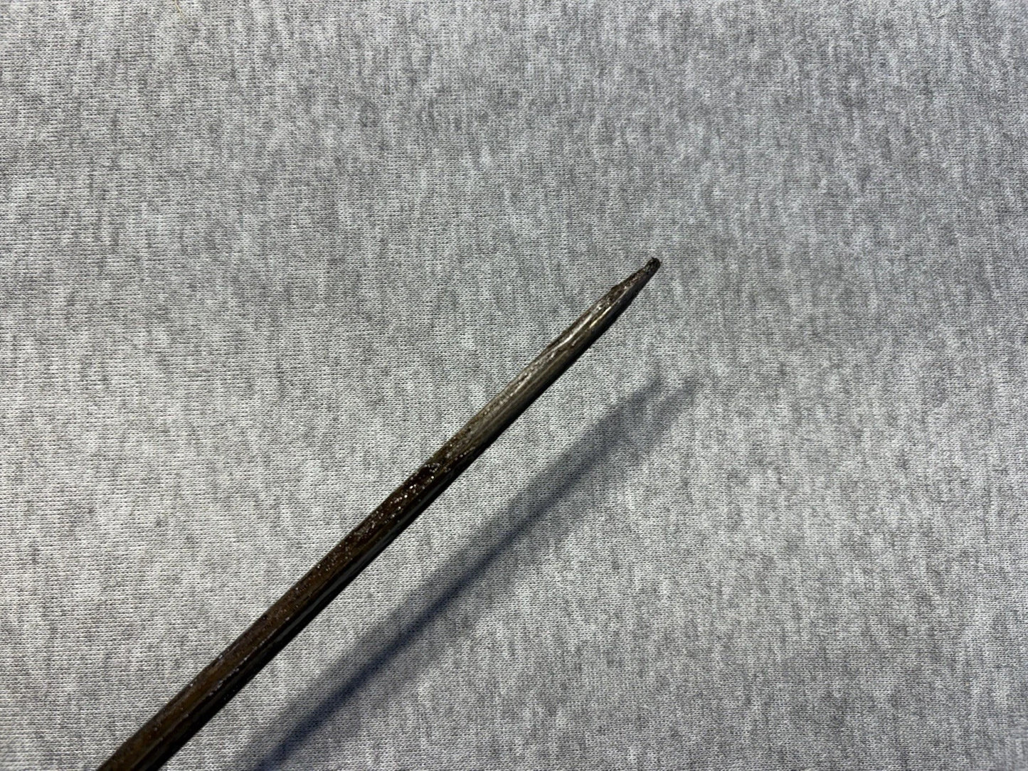 WWI French Lebel Bayonet Model 1886/15