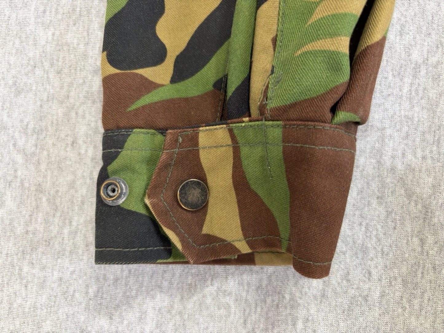 South Korean M95 Woodland Jacket