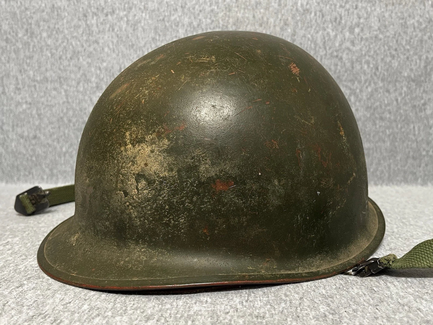Australian Vietnam War M1 Helmet With Liner